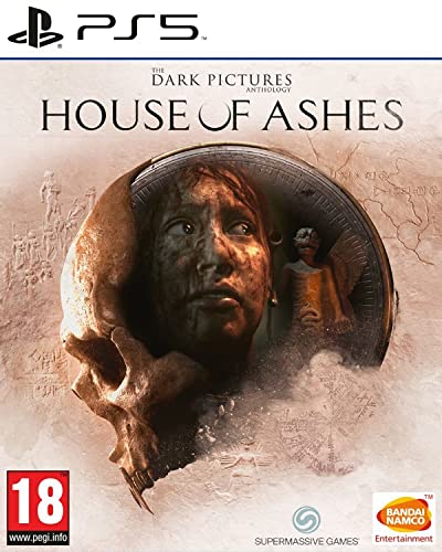 The Dark Pictures Anthology: House of Ashes (PS5) (PEGI) uncut von Games_Export