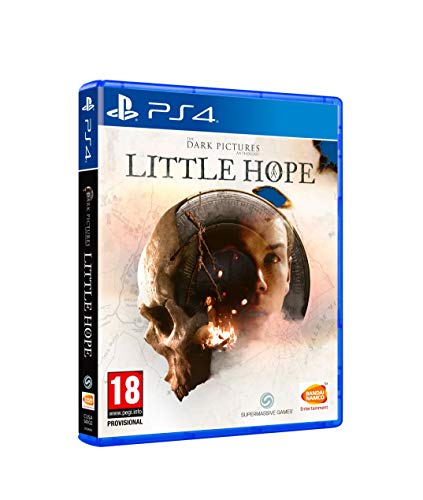 The Dark Pictures Anthology: Little Hope [Bonus Edition] (Deutsche Verpackung) von Games_Export