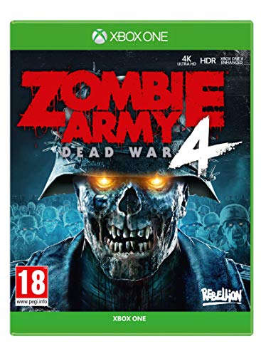 Zombie Army 4 - (100% uncut Bonus WW2) von Games_Export