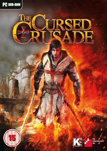 The Cursed Crusade (PC) (DVD) [Import UK] von Games For Windows