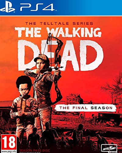 The Walking Dead: The Final Season [uncut Edition] + Schlüsselanhänger von Games_Only_Export