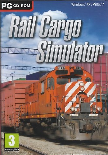 Rail Cargo Simulator (PC DVD) von Games Outlet