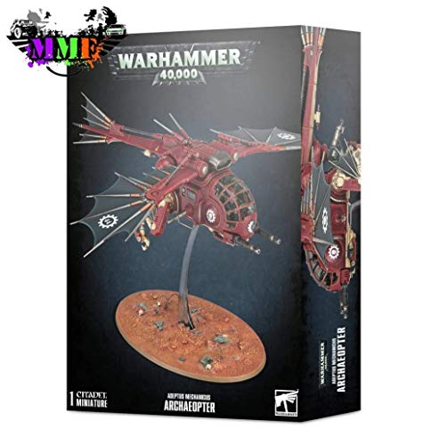 GAMES WORKSHOP Warhammer 40k - Adeptus Mechanicus Archaeopter von Games Workshop