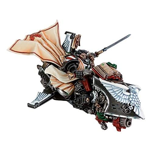 Games Workshop 99810101020 Corvex Sammael Tisch-und Miniatur-Gaming, Schwarz von Games Workshop