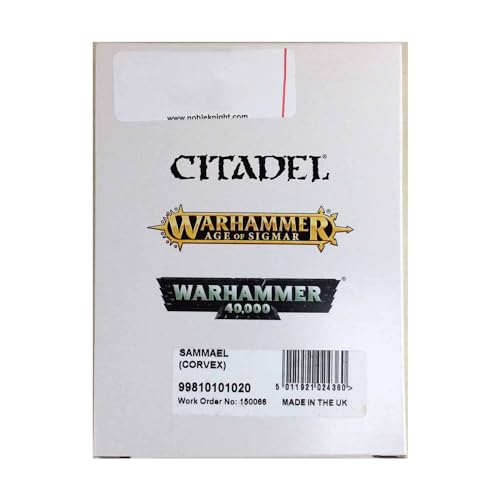 Games Workshop 99810101020 Corvex Sammael Tisch- und Miniatur-Gaming von Games Workshop