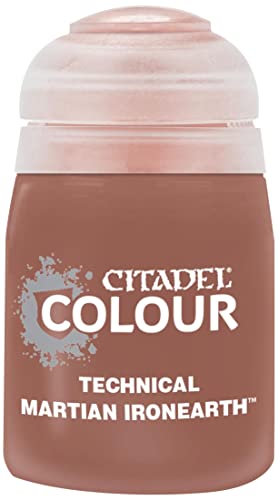 Games Workshop Citadel Pot de Peinture Martian Ironearth (24 ml) von Games Workshop