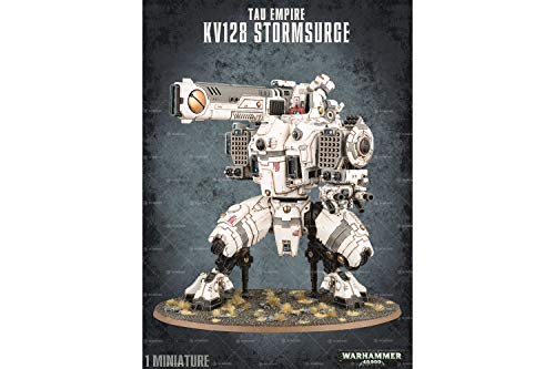 Warhammer Games Workshop 40k – Tau KV128 Stormsurge von Games Workshop