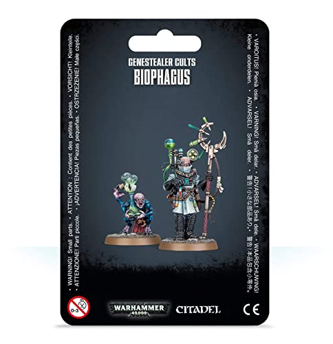 Warhammer 40k - Genestealer Cults Biophagus von Games Workshop