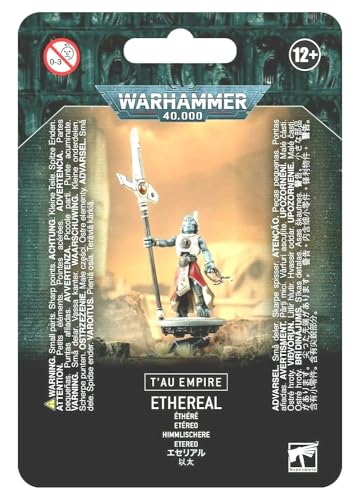 Games Workshop - Warhammer 40.000 - T'au Empire: Ethereal von Games Workshop