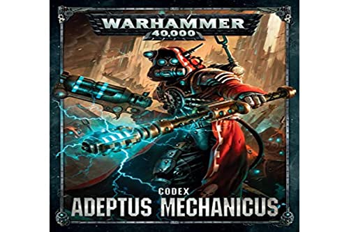 Games Workshop Warhammer 40k Codex V.8 Adeptus Mechanicus (Fr) von Games Workshop