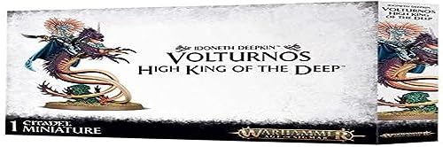 Games Workshop Warhammer AoS - Idoneth Deepkin Volturnos, Hoher König der Tiefe von Games Workshop