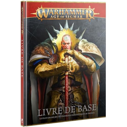 Games Workshop Warhammer AoS - Livre de règles Age of Sigmar V4 Skaventide (Fr) von Games Workshop
