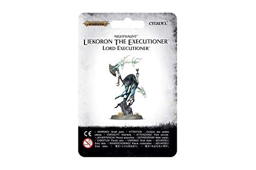 Games Workshop Warhammer AoS - Nighthaunt Liekeron der Henker von Games Workshop