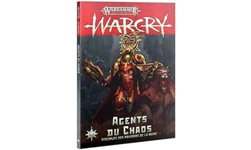 Games Workshop Warhammer AoS - Warcry Agents du Chaos (Fr) von Games Workshop