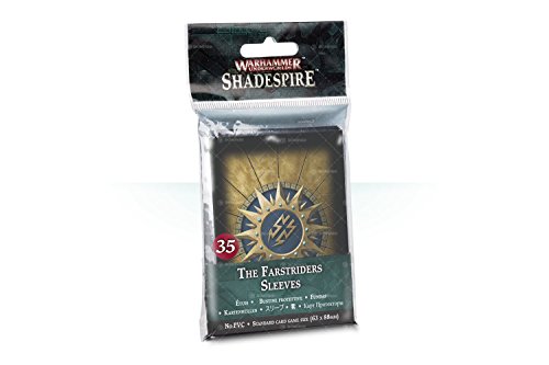 The Farstriders Sleeves - Shadespire Sleeves The Farstriders Sleeves - Shadespire Sleeves von Games Workshop