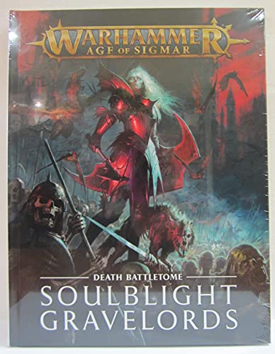 Warhammer AoS – Battletome Soulblight Gravelords (Fr) von Games Workshop