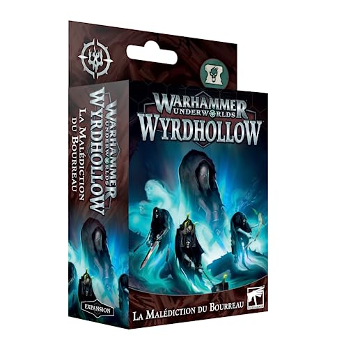 Warhammer Underworlds : WyrdHollow - La Malédiction du Bourreau (Fr) von Games Workshop