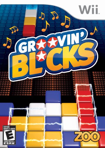 Groovin Blocks [DVD-AUDIO] von Games