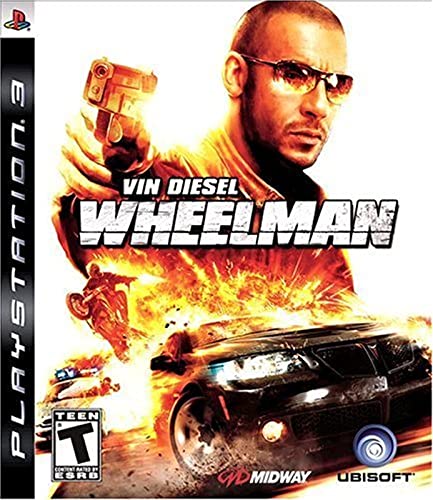 Wheelman [DVD-AUDIO] von Games