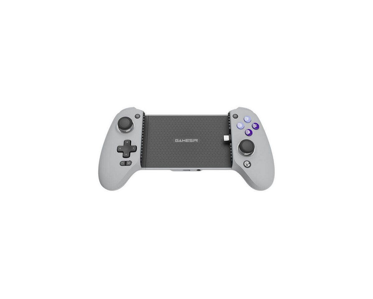 Gamesir G8 Galileo USB-C Gaming Controller mit Smartphone-Halterung Handy-Halterung, (1-tlg) von Gamesir