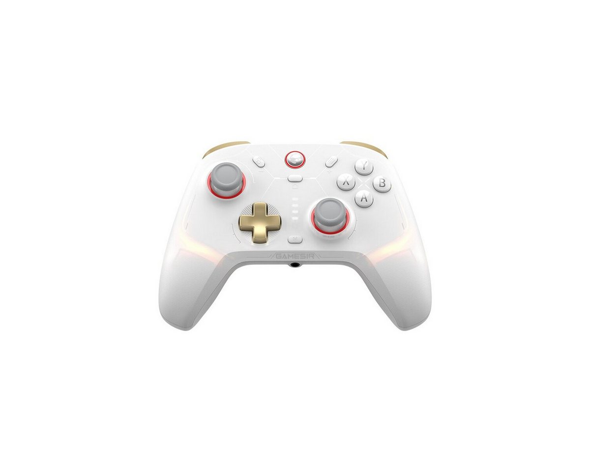 Gamesir GameSir Cyclone 2 Wireless-Controller weiß Gaming-Controller (1 St) von Gamesir