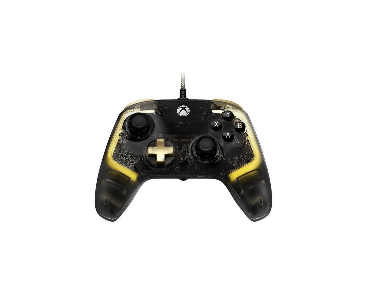 Gamesir GameSir K1 Flux Kabelgebundener Controller Gaming-Controller (1 St) von Gamesir