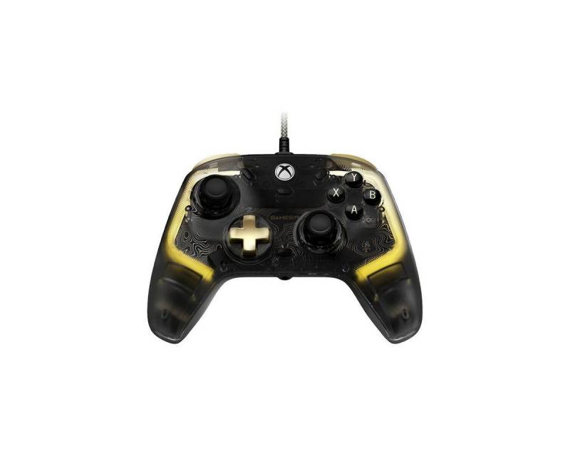 Gamesir GameSir K1 Flux Kabelgebundener Controller Gaming-Controller (1 St) von Gamesir