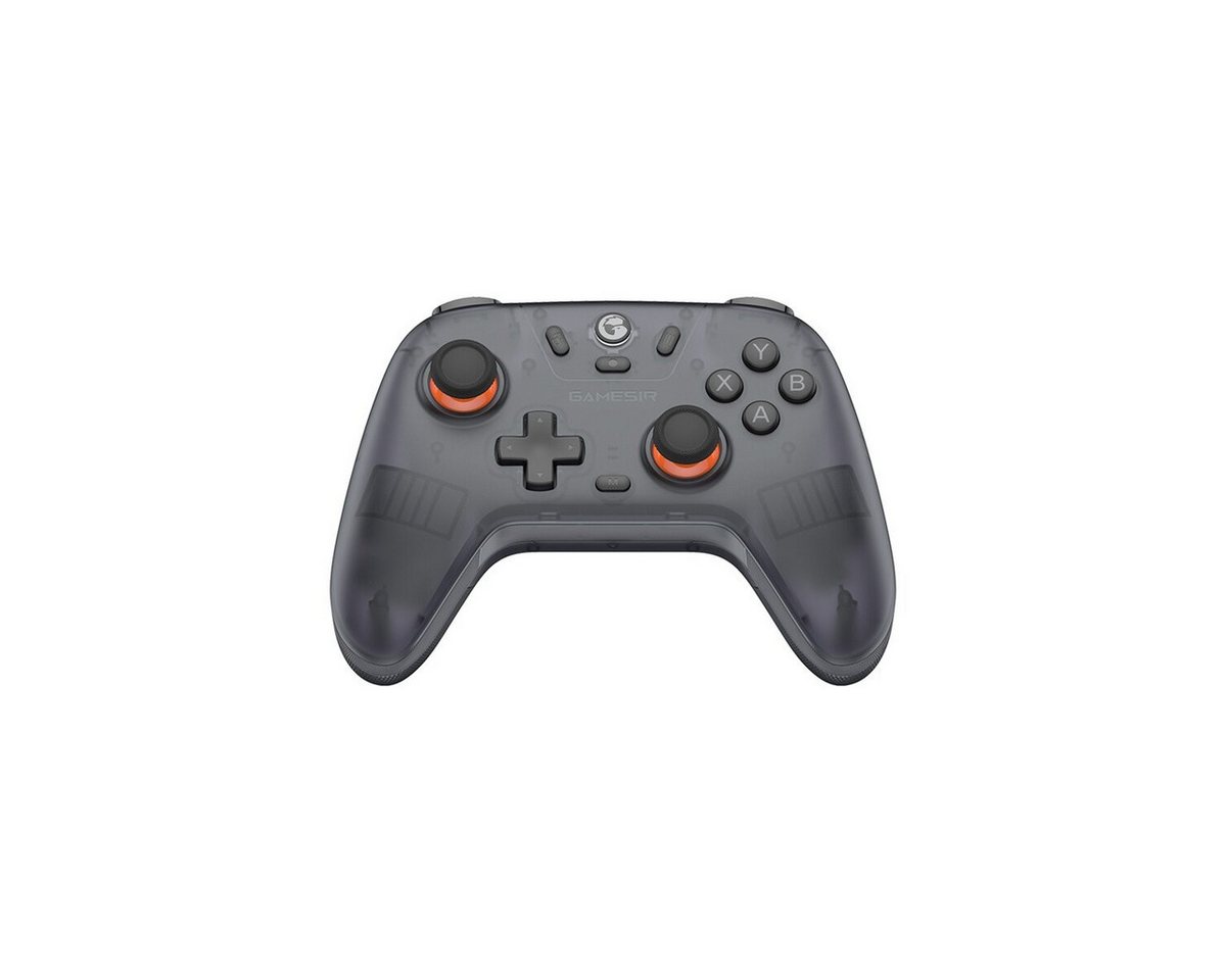 Gamesir GameSir T4n Lite Nova Wireless Controller – Grau Gaming-Controller (1 St) von Gamesir
