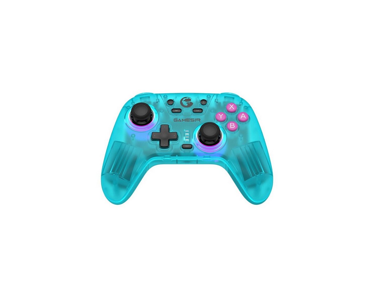 Gamesir GameSir T4n Nova Wireless Controller – Türkis Gaming-Controller (1 St) von Gamesir