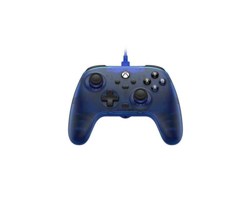 Gamesir GameSir T7 Kabelcontroller Joystick – Blau Gaming-Controller (1 St) von Gamesir