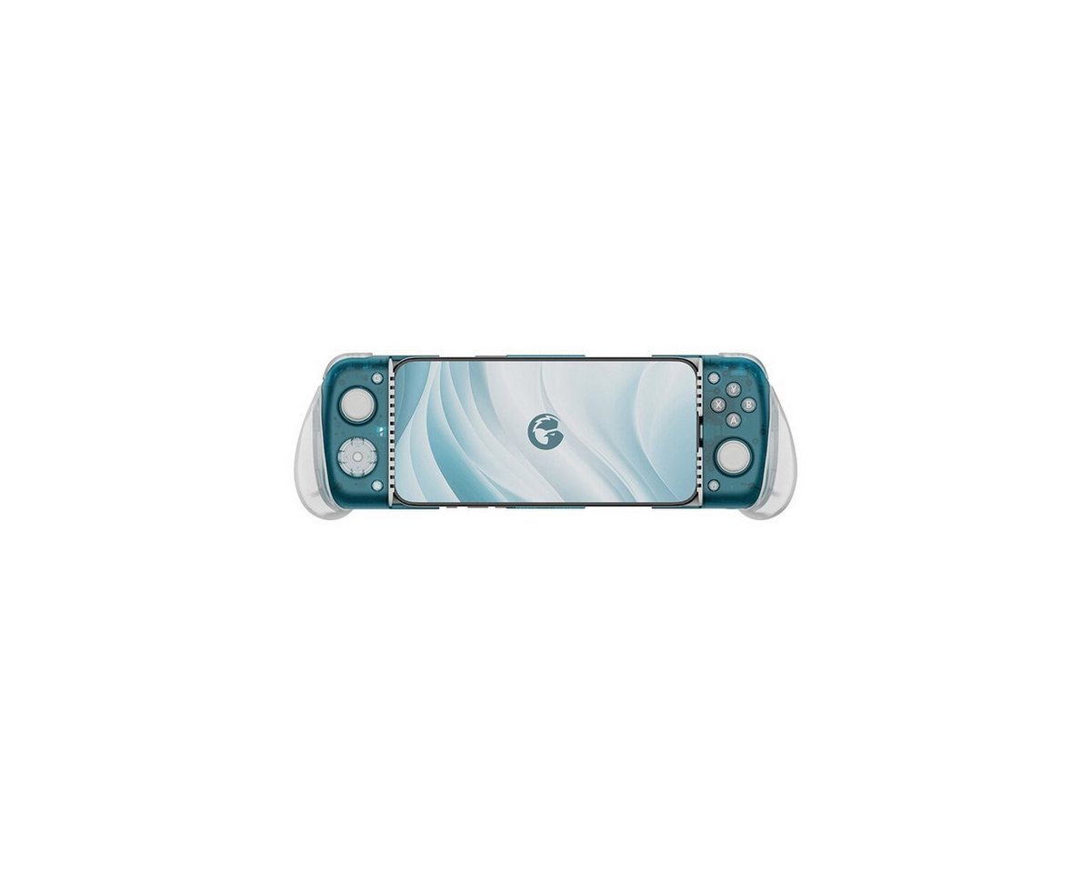 Gamesir GameSir X3 Pro USB-C Mobilcontroller mit Telefonhalterung Handy-Halterung, (1-tlg) von Gamesir