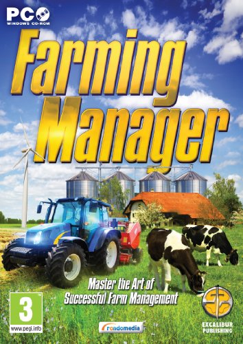 Farming Manager (PC DVD) [UK Import] von GamingCentre