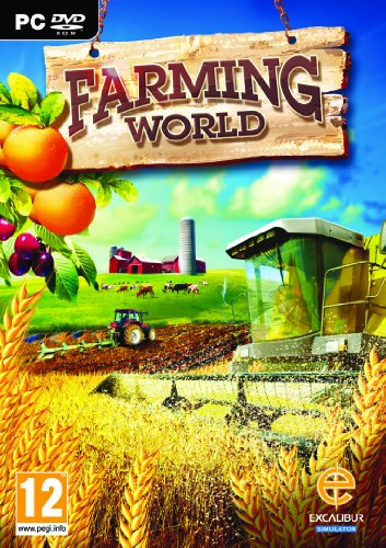 Farming World Digital Download Card (PC) [UK IMPORT] von GamingCentre