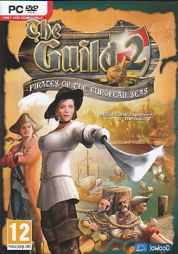 Guild 2 Pirates of the Seas (PC DVD) von GamingCentre