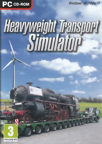 Heavyweight Transport Simulator (PC DVD) von GamingCentre