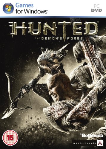Hunted: The Demon's Forge (PC DVD) [UK IMPORT] von GamingCentre