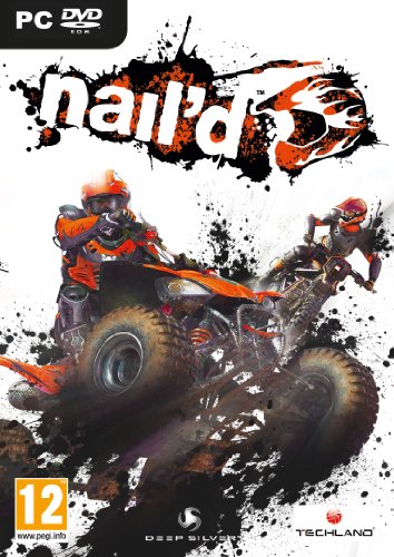 Nail'd (PC) (DVD) [Import UK] von GamingCentre
