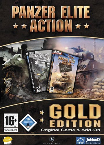 Panzer Elite Action Gold Pack (PC) von GamingCentre