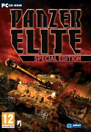 Panzer Elite - Special Edition (PC CD) von GamingCentre