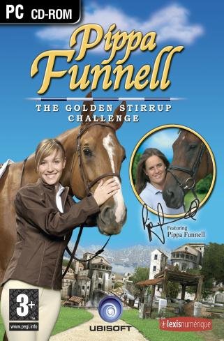 Pippa Funnell 3: The Golden Stirrup Challenge (PC CD) von Ubisoft