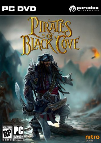 Pirates of Black Cove (PC) (DVD) [Import UK] von GamingCentre