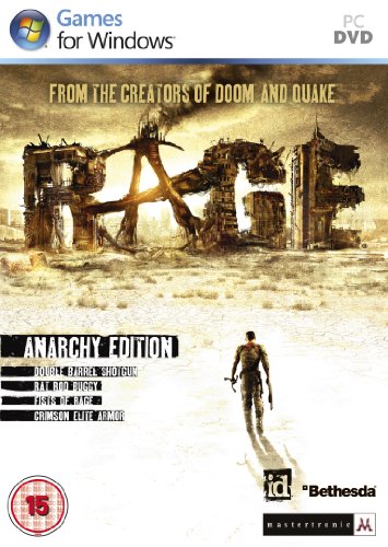 Rage: Anarchy Edition (PC DVD) [UK IMPORT] von GamingCentre