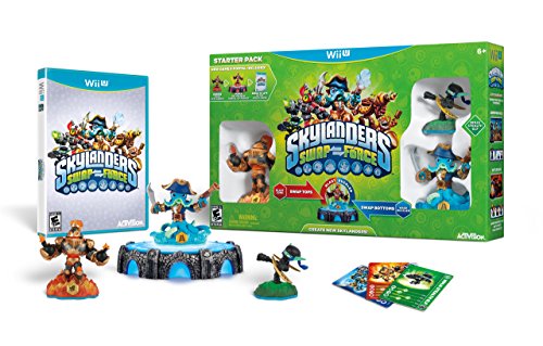 Skylanders Swap Force Starter Pack von GamingCentre