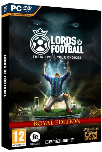 The Lords of Football - Royal Edition (PC CD) von GamingCentre
