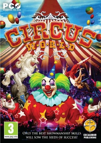 [UK-Import]Circus World Game PC von GamingCentre