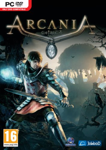 [UK-Import]Gothic 4 Arcania Game PC von GamingCentre