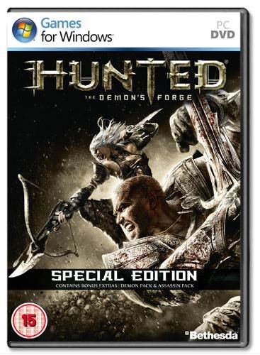 [UK-Import]Hunted The Demons Forge Special Edition Game PC von GamingCentre