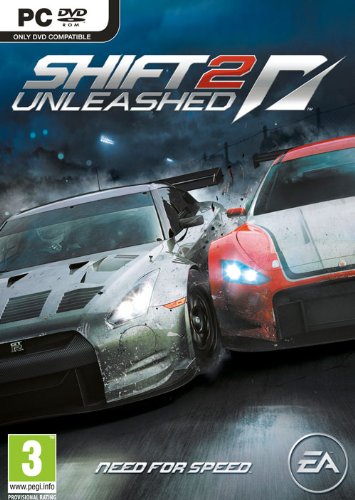 [UK-Import]Need For Speed NFS Shift 2 Unleashed Game PC von GamingCentre