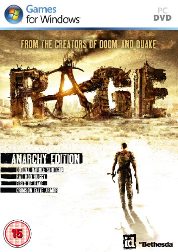 [UK-Import]Rage Anarchy Edition Game PC von GamingCentre