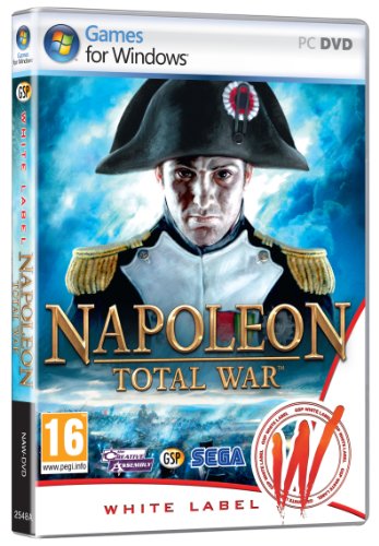 [UK-Import]Total War Napoleon Game (White Label) PC von GamingCentre